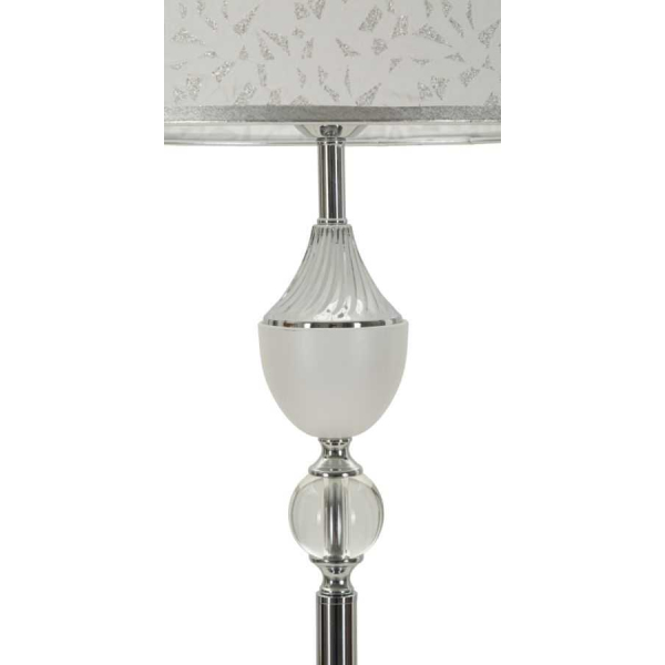 Lampadaire en métal Kody 40 x 158 cm - 6