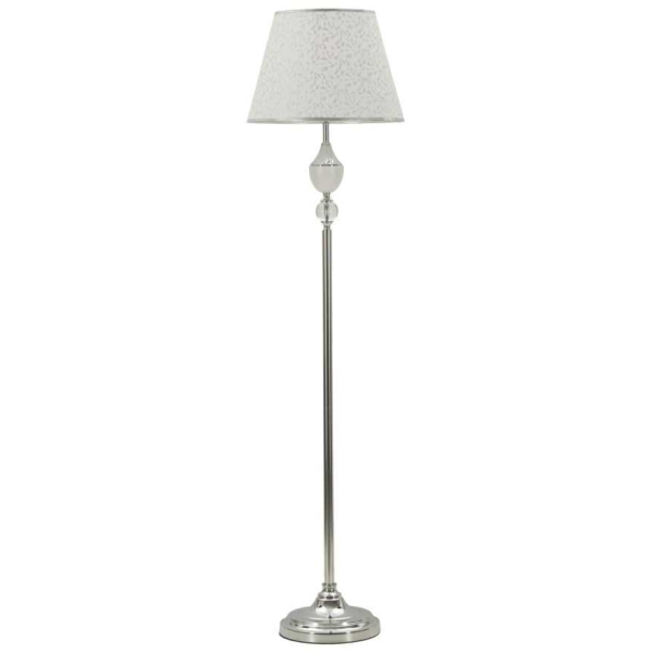 Lampadaire en métal Kody 40 x 158 cm