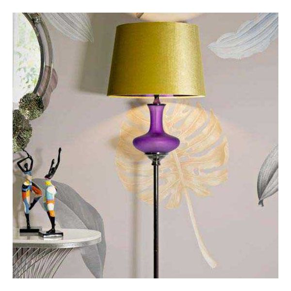 Lampadaire en métal Milva one 40 x 167 cm - MAURO FERRETTI