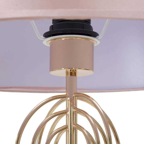 Lampadaire en métal Ovy 40 x 168.5 cm - 5