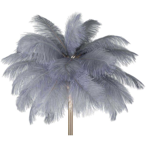 Lampadaire en métal Palm 55 x 160 cm - 169