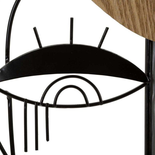 Lampadaire en métal Picassy 38 x 162.6 cm - 6