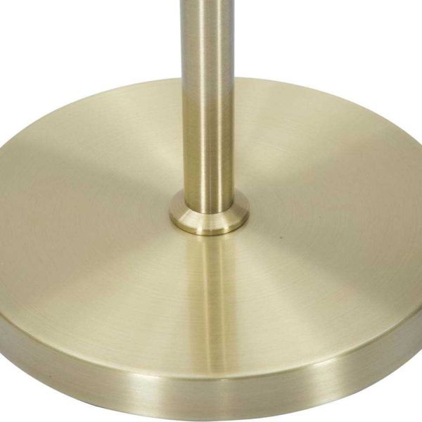 Lampadaire en métal doré 3 abat-jour Glamy 36 x 190 cm - 7