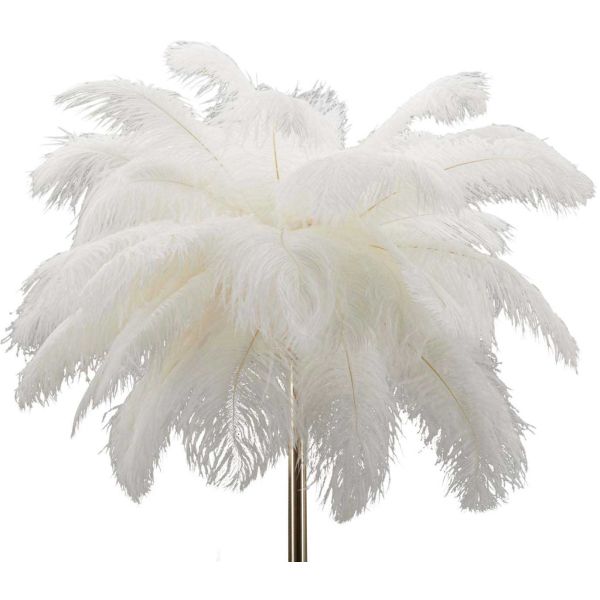 Lampadaire en métal et plastique Palm 55 x 160 cm - 169