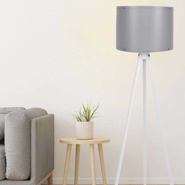 Lampadaire trépied Cap - 20,90
