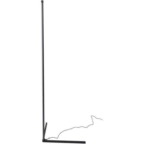 Lampadaire tube en aluminium Angle - CMP-5347