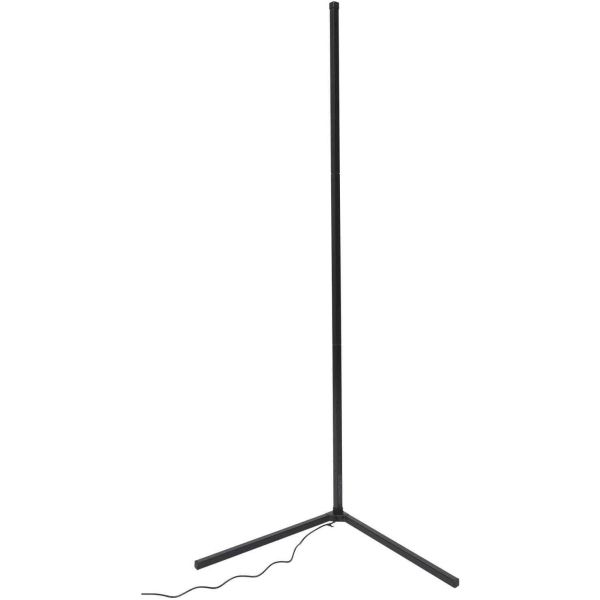 Lampadaire tube en aluminium Angle