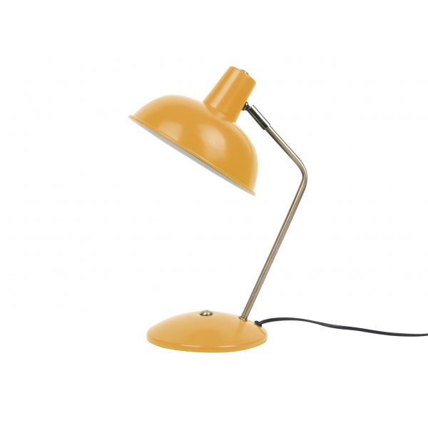 Lampe de bureau en métal Hood - PRE-0738