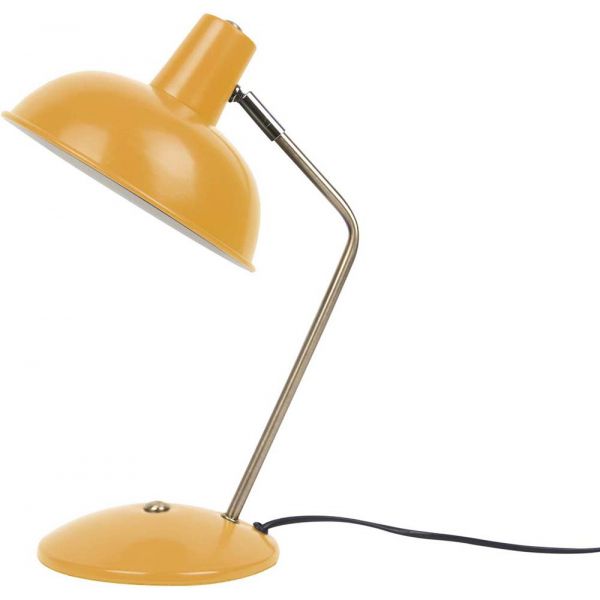 Lampe de bureau en métal Hood