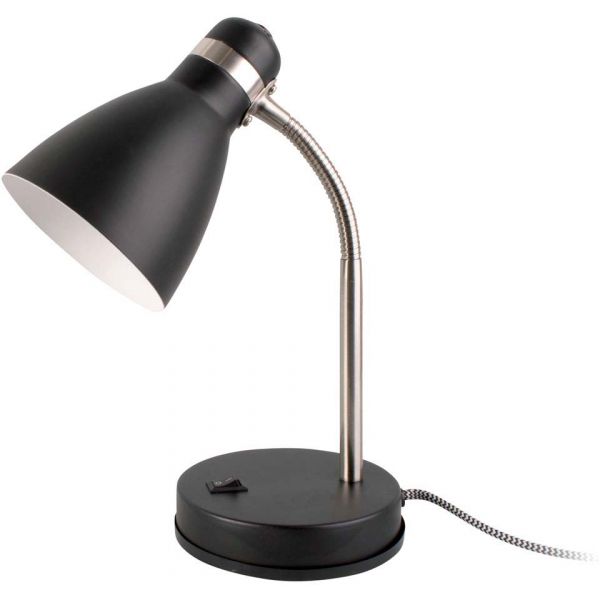 Lampe de bureau en métal New study