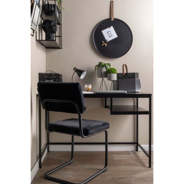 Lampe de bureau en métal New study - LEITMOTIV