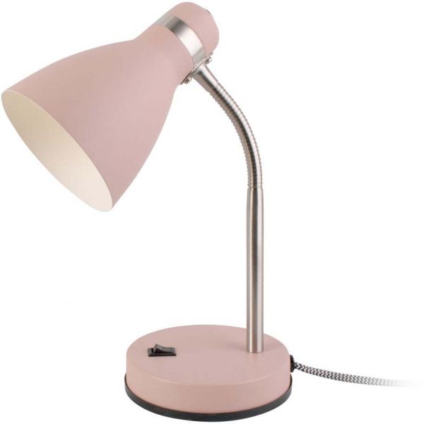 Lampe de bureau en métal New study