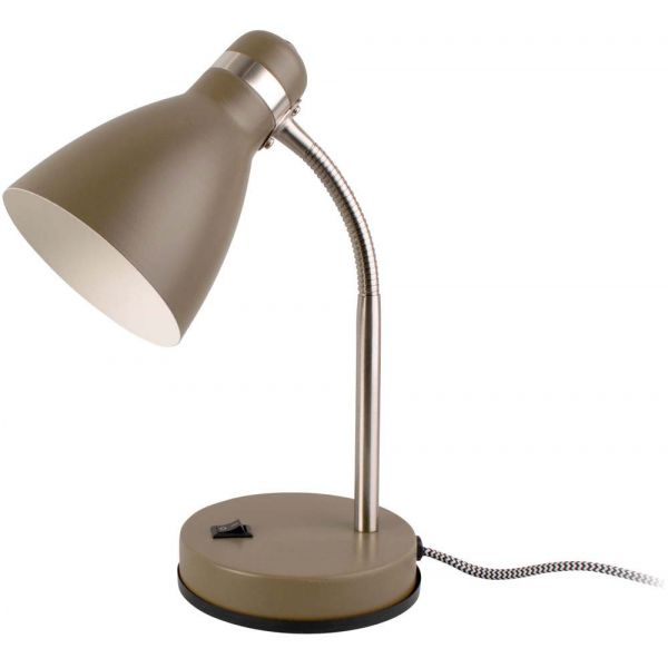 Lampe de bureau en métal New study