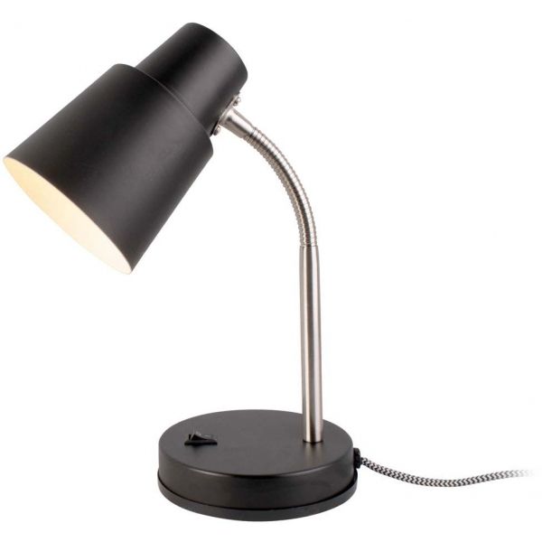 Lampe de bureau en métal Scope - LEITMOTIV