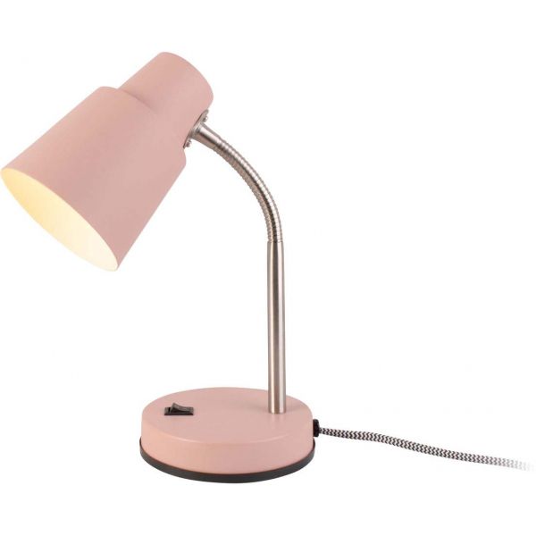 Lampe de bureau en métal Scope - LEITMOTIV