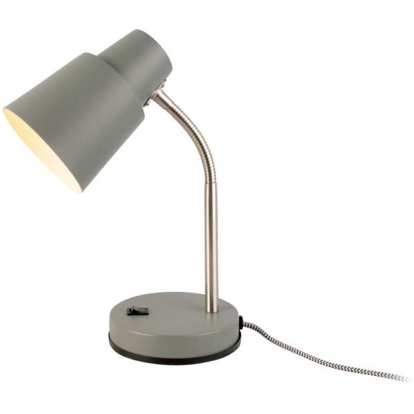 Lampe de bureau en métal Scope - LEITMOTIV