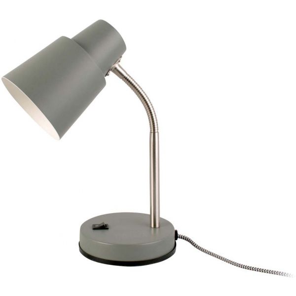 Lampe de bureau en métal Scope