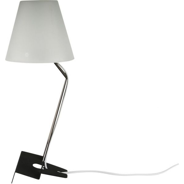 Lampe de chevet support tablette - 139