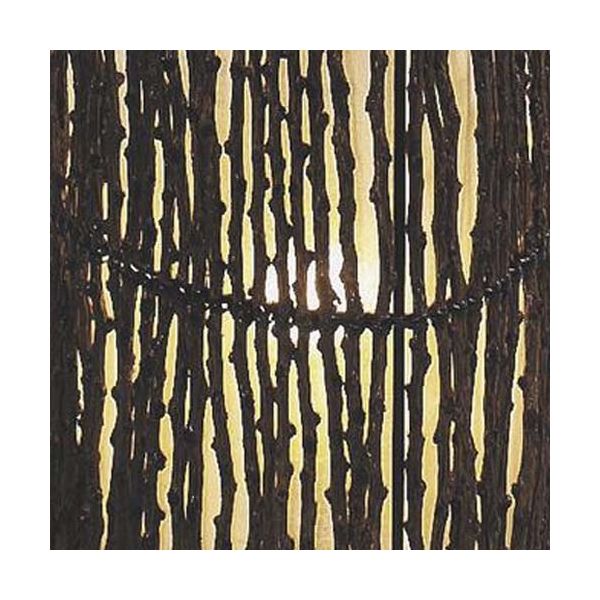 Lampe en coco - AUBRY GASPARD