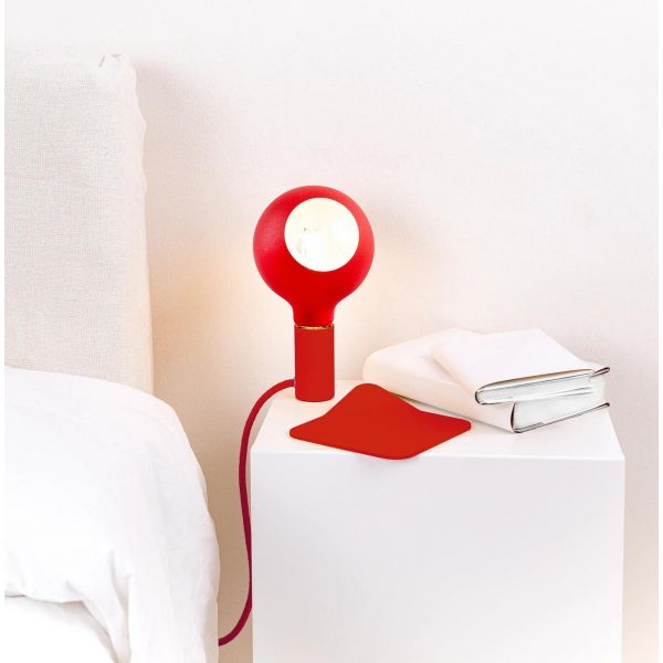 Lampe design magnétique Iride - 7