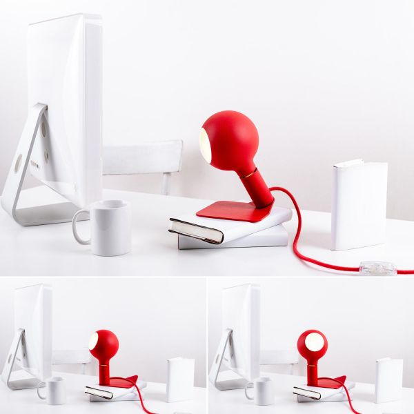 Lampe design magnétique Iride - FILOTTO