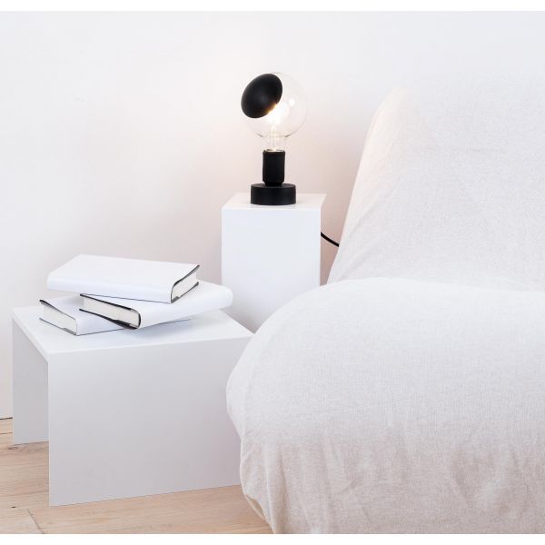 Lampe design à poser en silicone Tavolotto - 72,90