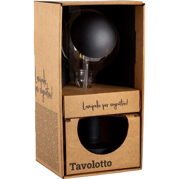 Lampe design à poser en silicone Tavolotto - FIL-0104