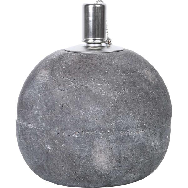 Lampe à huile en béton Organic - ESS-1967