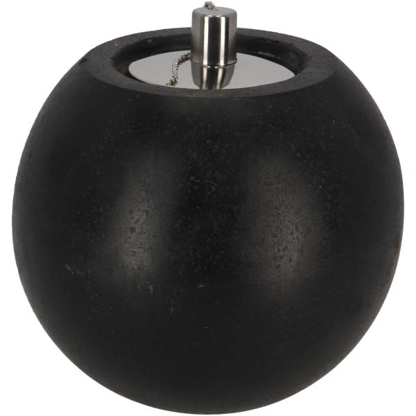 Lampe à huile ronde Terrazzo - ESS-1969