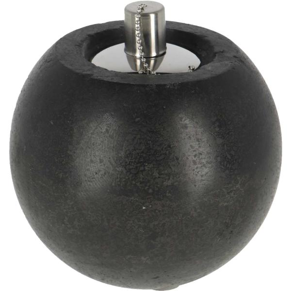Lampe à huile ronde Terrazzo - ESS-1968