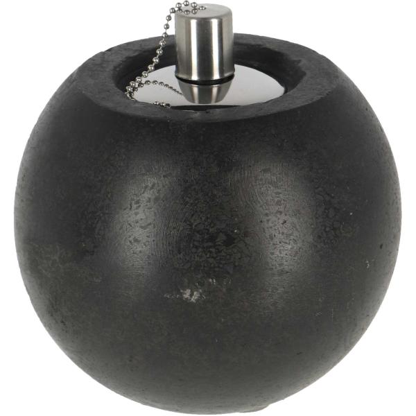 Lampe à huile ronde Terrazzo - 15,90