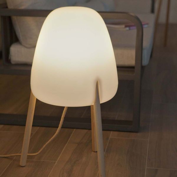 Lampe intérieure extérieure Rocket 70 cm - 5