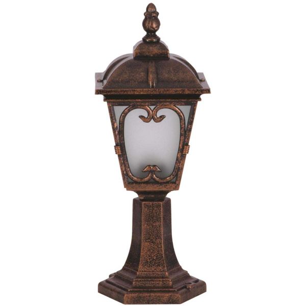 Lampe de jardin en ABS vintage Claude