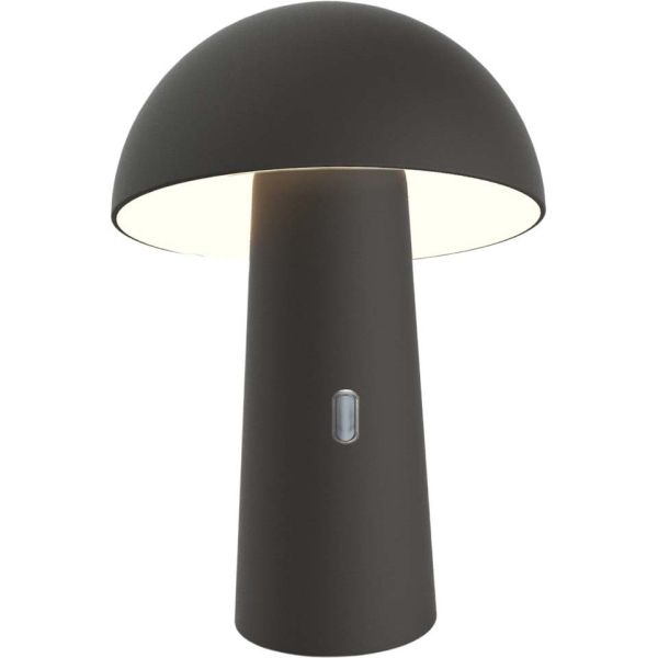 Lampe de jardin sur batterie Shitake