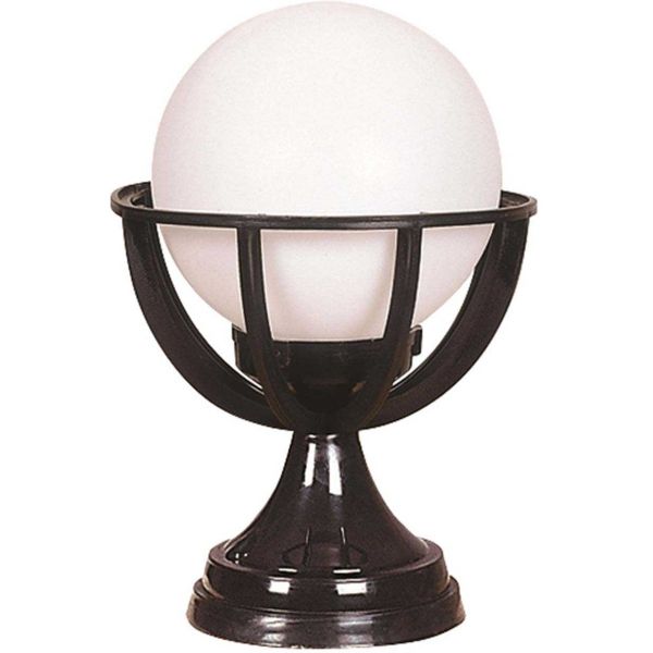 Lampe de jardin à poser en ABS Bop