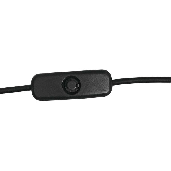 Lampe led ovale sur pied 120 cm - 42,90