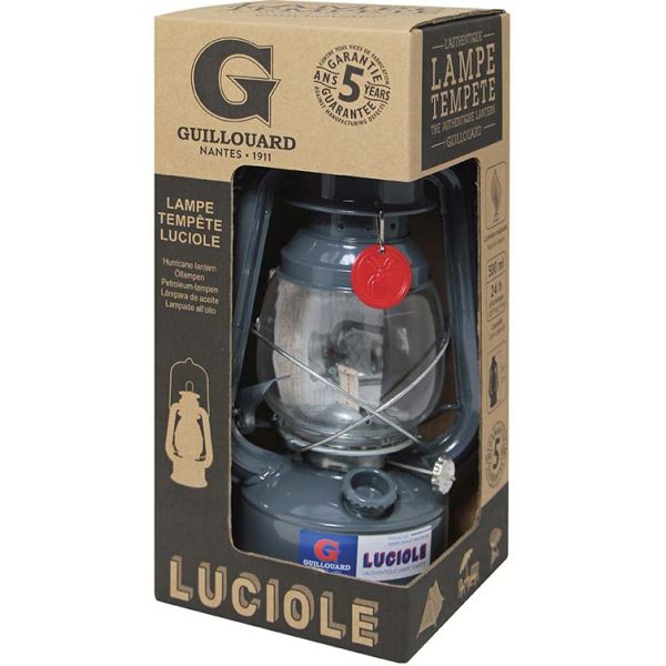 Lampe luciole en métal 30 cm - GUILLOUARD