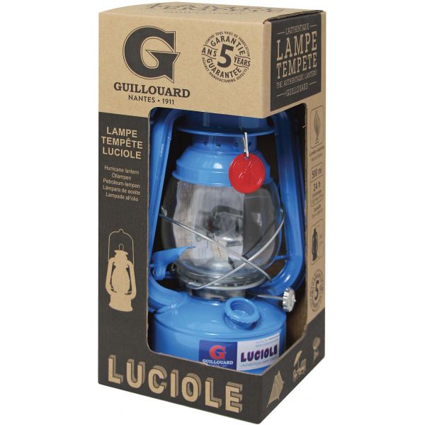 Lampe luciole en métal 30 cm - GUILLOUARD