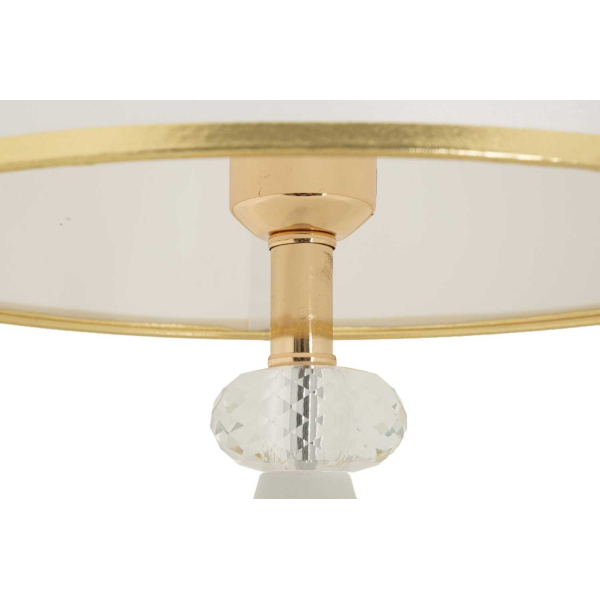 Lampe en métal à poser Gipsy 30 x 52 cm - 6
