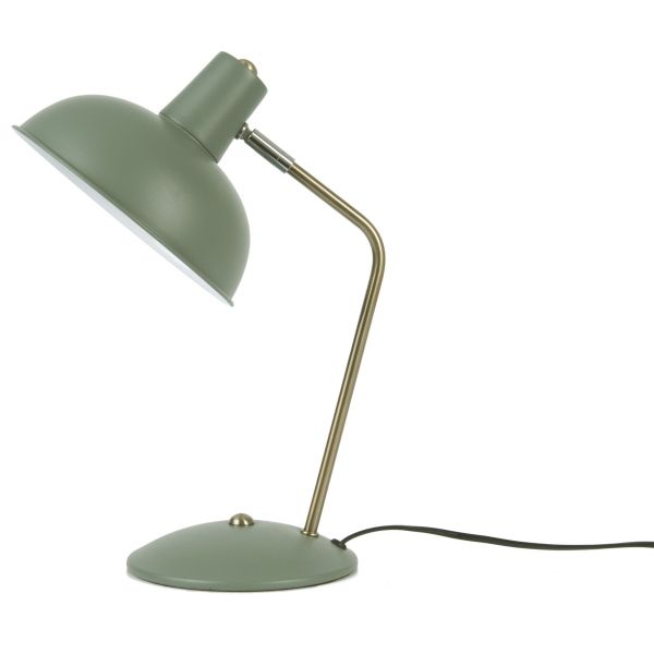 Lampe en métal à poser Hood