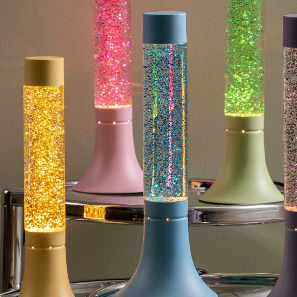 Lampe à paillettes Astro Glitter - LEITMOTIV