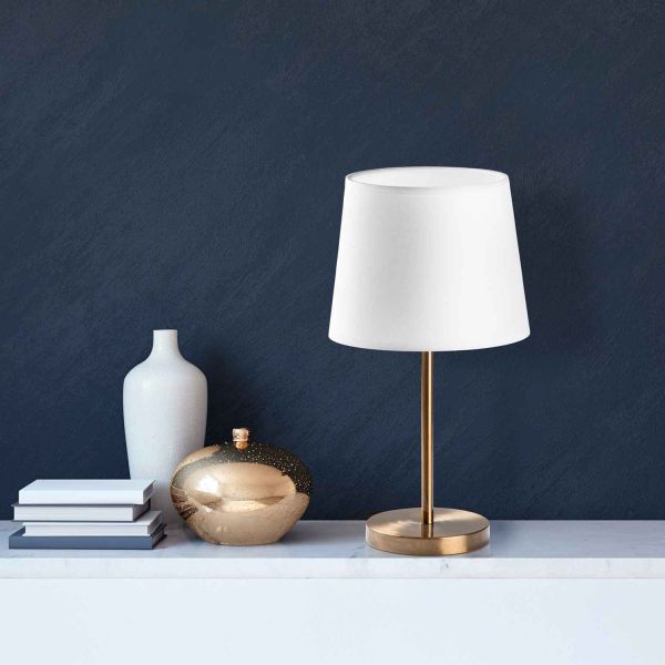 Lampe à poser Abajur - HANAH HOME