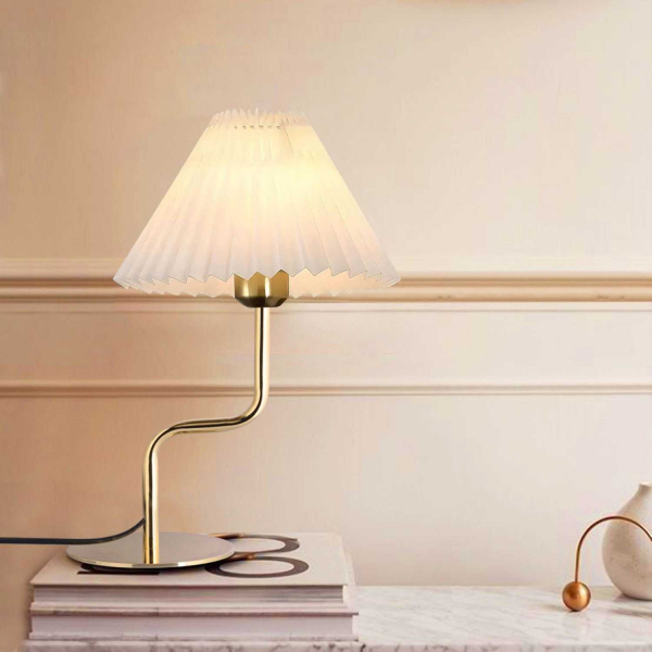 Lampe à poser Bendy - HANAH HOME