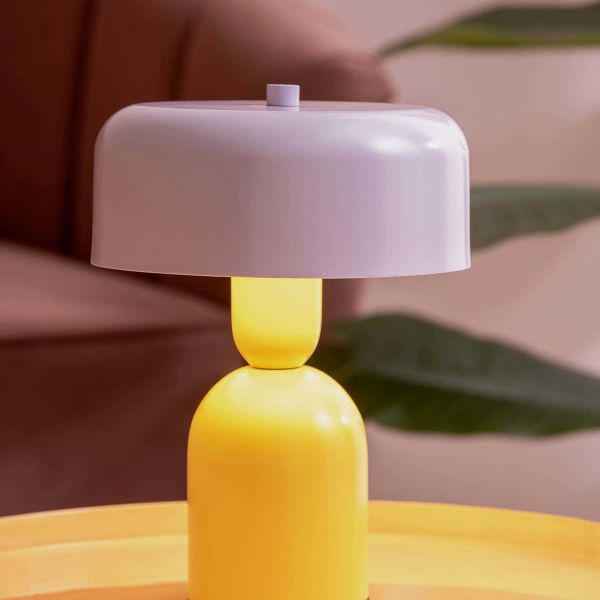 Lampe à poser Double Funky - LEITMOTIV