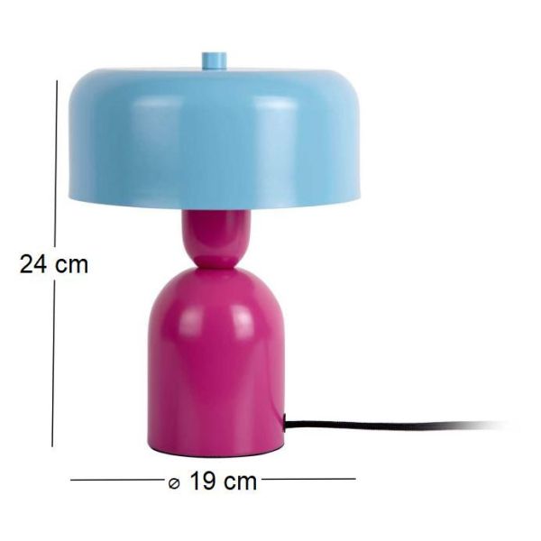 Lampe à poser Double Funky - 5