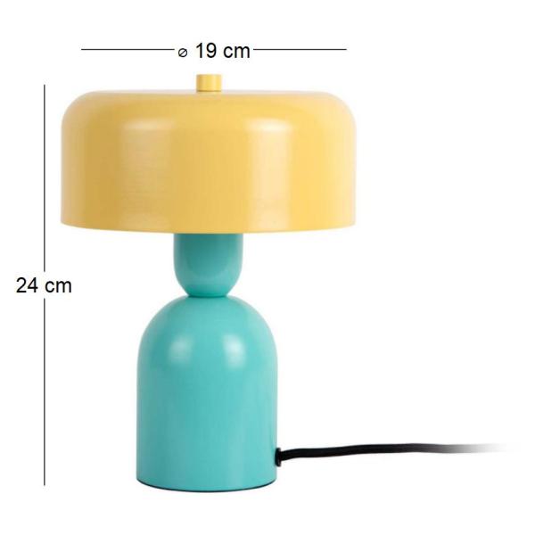Lampe à poser Double Funky - 5