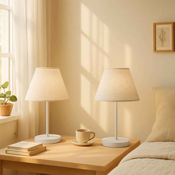 Lampe à poser Kelie - HANAH HOME