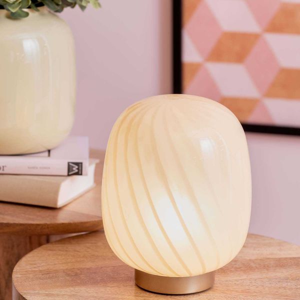 Lampe à poser Summer Globe - LEITMOTIV