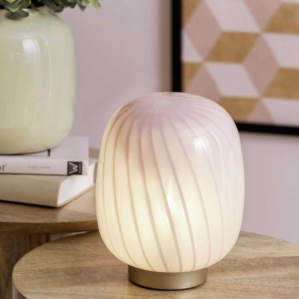 Lampe à poser Summer Globe - LEITMOTIV