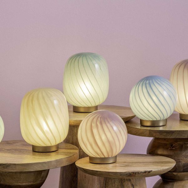Lampe à poser Summer Globe - LEITMOTIV